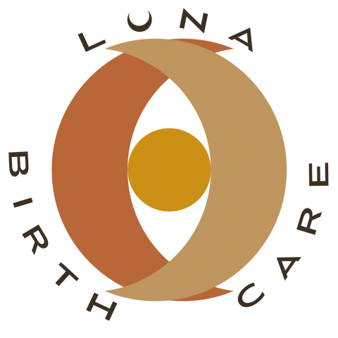 Luna Birth Care logo